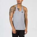 MACHINE FITNESS トレーニングウエア 海外ブランドボディビル ウェア フィジーク タンクトップ メンズメンズ タンクトップ ストライク ストリンガ...