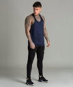 MACHINE FITNESS トレーニングウエア 海外ブランドボディビル ウェア フィジーク タンクトップ メンズメンズ タンクトップ ストライク ストリンガータンクマシンフィットネス フィジーク 送料無料 【トップス単品】(4)