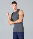MACHINE FITNESS トレーニングウエア 海外ブランドボディビル ウェア フィジーク タンクトップ メンズメンズ タンクトップ コンプレッション ラッ...