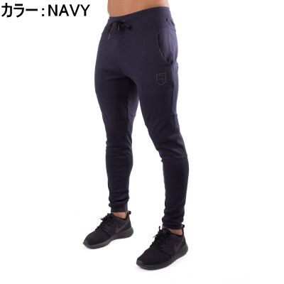 【あす楽】RISE GYM GEAR ライズジムギア トレーニングウエアボディビル ウェア スウェット トレーニングパンツ ジョガーパンツRISE ボトムス ピークパンツMark Fitt フィジーク 送料無料