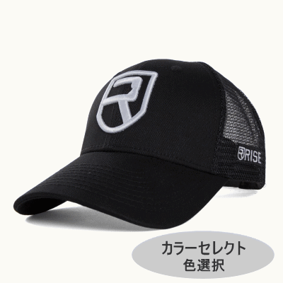 RISE GYM GEAR ライズジムギア トレーニングウエアボディビル ウェア 筋トレ リフティングストラップ ジム小物RISE キャップ スナップバックMark Fitt フィジーク 送料無料 取寄せ