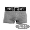 RISE GYM GEAR ライズジムギア トレーニングウエアボディビル ウェア 筋トレ リフティングストラップ ジム小物RISE アンダーウエア ボクサーパン...