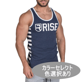 RISE GYM GEAR ライズジムギア トレーニングウエアボディビル ウェア Tシャツ タンク マークフィット タンクトップ メンズRISE タンクトップ メンズ ユニティタンクMark Fitt フィジーク 送料無料 取寄せ【トップス単品】