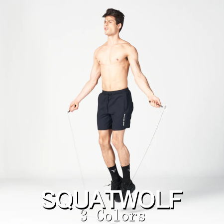 SQUAT WOLF åȥ ϡեѥ  礭 ֥ ݡĥ 硼ȥѥ  ɨ 硼 ե åץݥå ƥȥ ֥եå ȥ졼˥󥰥硼 ե 硼 ܥǥӥ ڥܥȥॹñʡ