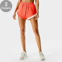 SQUAT WOLF スクワットウルフ レディース ショートパンツショートパンツ レディース スポーツ ハイウエスト ヨガ ジムラボ バイカラー ライトウエイト...