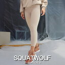 SQUAT WOLF スクワットウルフ レギンス レディース 大きいサイズ スポーツウェア 海外ブランド スポーツタイツ レディース ジム 筋トレ タイツ ヨガ...