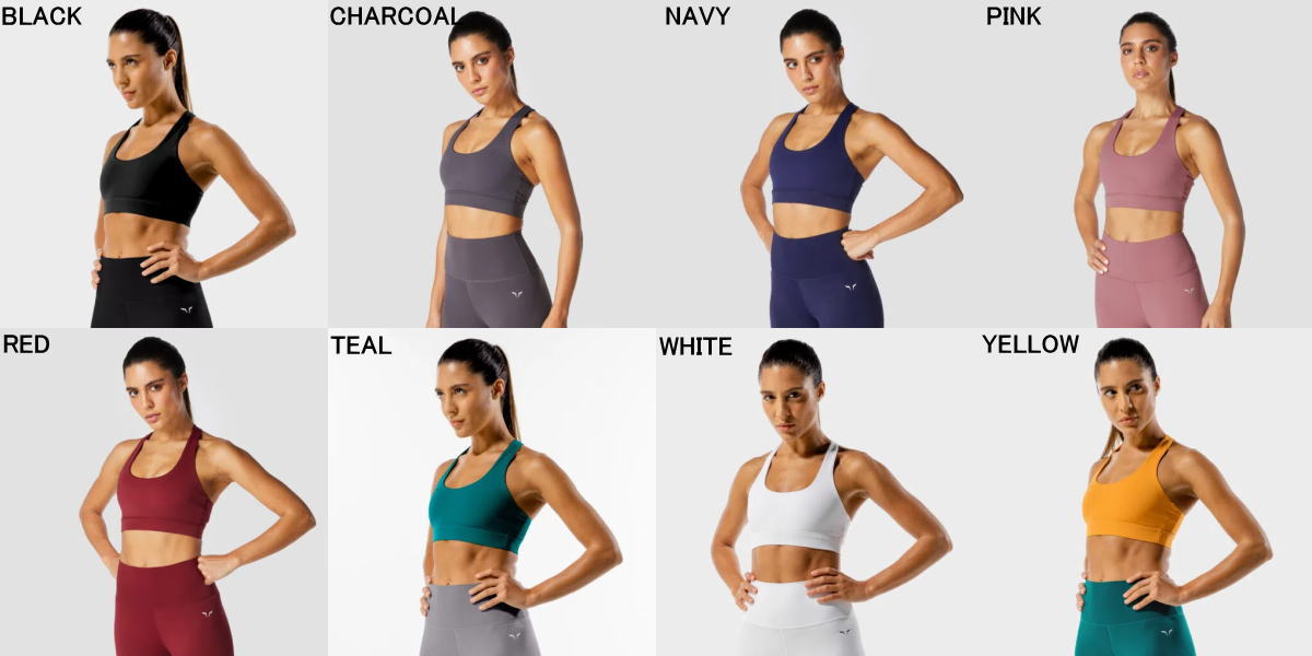 SQUAT WOLF スクワットウルフ スポーツブラ 海外ブランドスポーツブラ ミディアムサポート ジム 着脱パット スポブラコアアジャイル マッスルバック スポーツブラ 揺れないフィジーク スポーツブラ 大きいサイズ 【取寄】【ブラ単品】