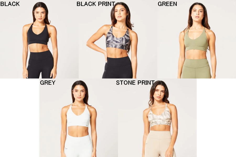 SQUAT WOLF スクワットウルフ スポーツブラ 大きいサイズ 海外ブランド スポブラ スポーツブラ ミディアムサポート 着脱カップ スポブラ 揺れない ストレッチ パフォーマンス コード リブイン スポーツブラ フィジーク スポーツブラ ボディビル 【取寄】【ブラ単品】