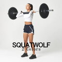 SQUAT WOLF スクワットウルフ Tシャツ レディース 大きいサイズ スポーツウェア Tシャツ レディース ジム 筋トレ ヨガ 長袖 クロップ丈 ロンT サムホール トレーニング ラボ360 インパクト クロップド ロングTシャツ フィジーク レディース ボディビル 【トップス単品】