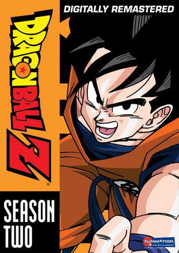 ドラゴンボールZ DVD-BOX 　（シーズン2） ナメック星＆ギニュー特戦隊編【米国版】【納期2週間〜】【お取り寄せ品】【個別送料あり】