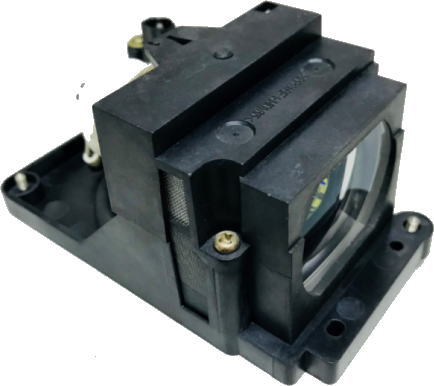 XP2010JX/XP2000JX 富士ゼロックス プロジェクター用 純正バルブ採用ランプ （エアフィルタ無）通常納..
