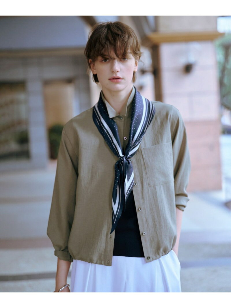 Rakuten - 【SALE／40%OFF】【洗える・接触冷感・防シワ・吸水速乾】BREEZE COOL シャツ ブラウス J.PRESS ジェイプレス トップス シャツ・ブラウス カーキグリーン ベージュ ネイビー ホワイト【RBA_E】【送料無料】[Rakuten Fashion]