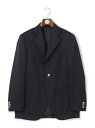 【WEB・一部店舗限定】シングルブレザー/銀釦 /背抜き /三つボタン段返り J.PRESS ジェイプレス ジャケット・アウター テーラードジャケット・ブレザー...