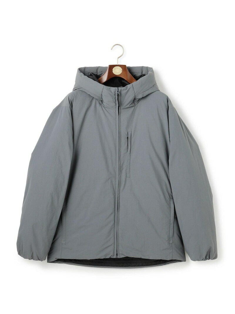Down Coat - 【SALE／10%OFF】【WEB・一部店舗限定】フーデット ダウンジャケット J.PRESS ジェイプレス ジャケット・アウター ダウンジャケット・ダウンベスト ブラック【RBA_E】【送料無料】[Rakuten Fashion]