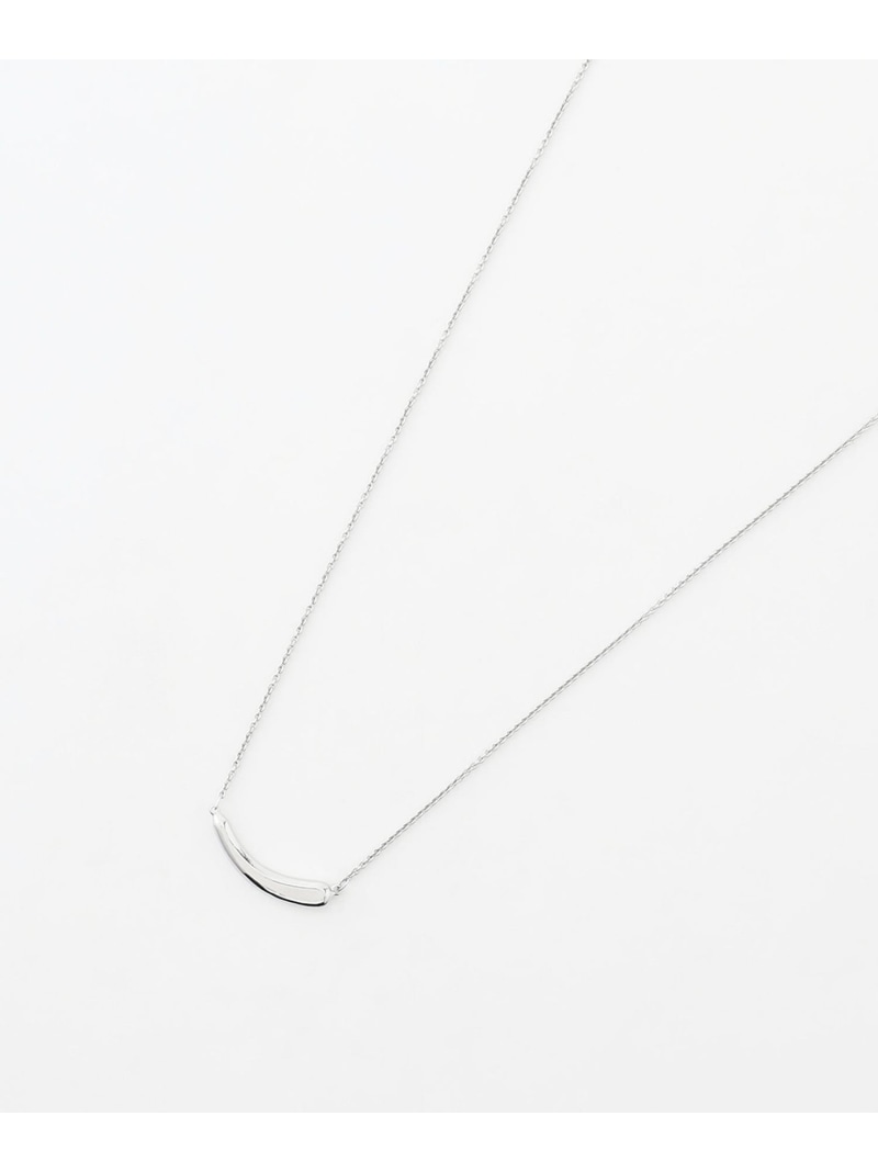 Rakuten - 【リバーシブル】エポバー ネックレス J.PRESS ジェイプレス アクセサリー・腕時計 ネックレス ベージュ ネイビー【送料無料】[Rakuten Fashion]