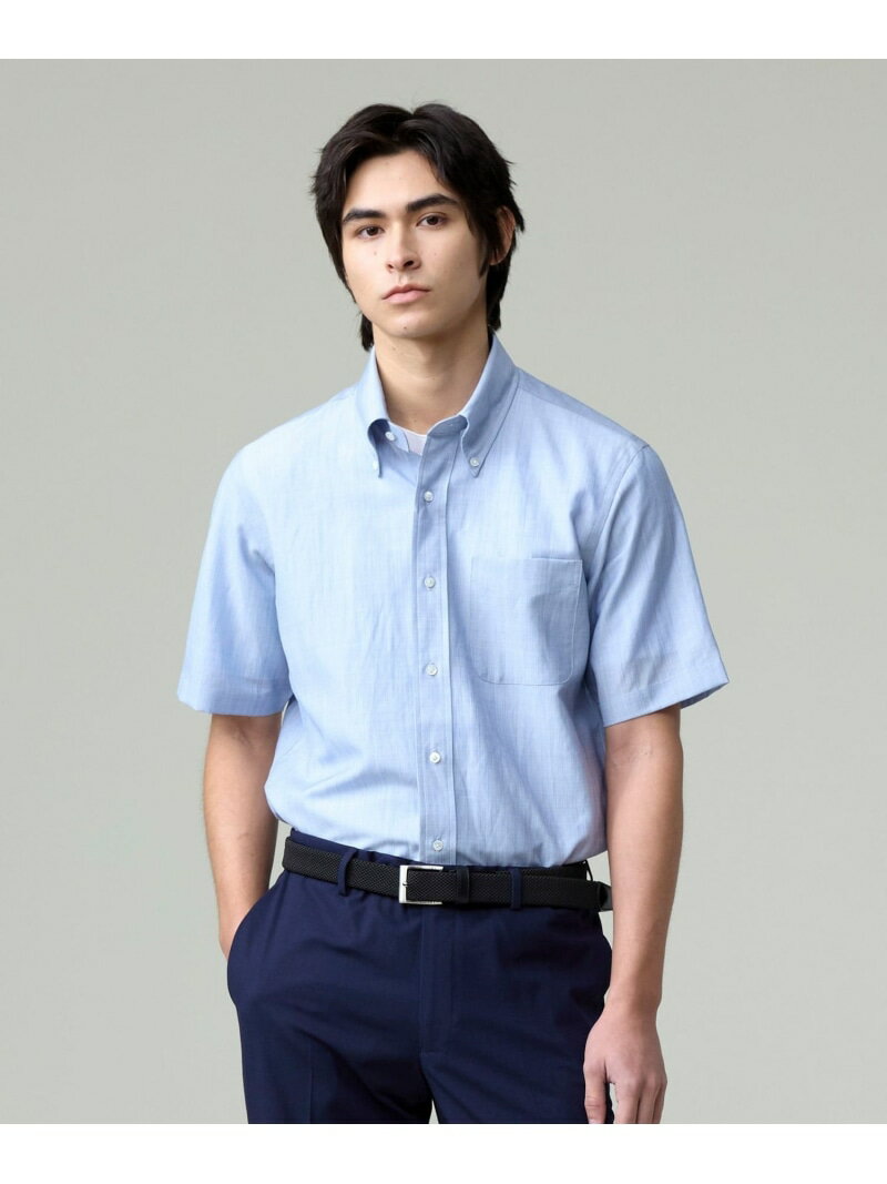 Rakuten - 【SALE／30%OFF】REDA ACTIVE サマードレスシャツ / B.D. J.PRESS ジェイプレス トップス シャツ・ブラウス オレンジ ブルー ネイビー【RBA_E】【送料無料】[Rakuten Fashion]