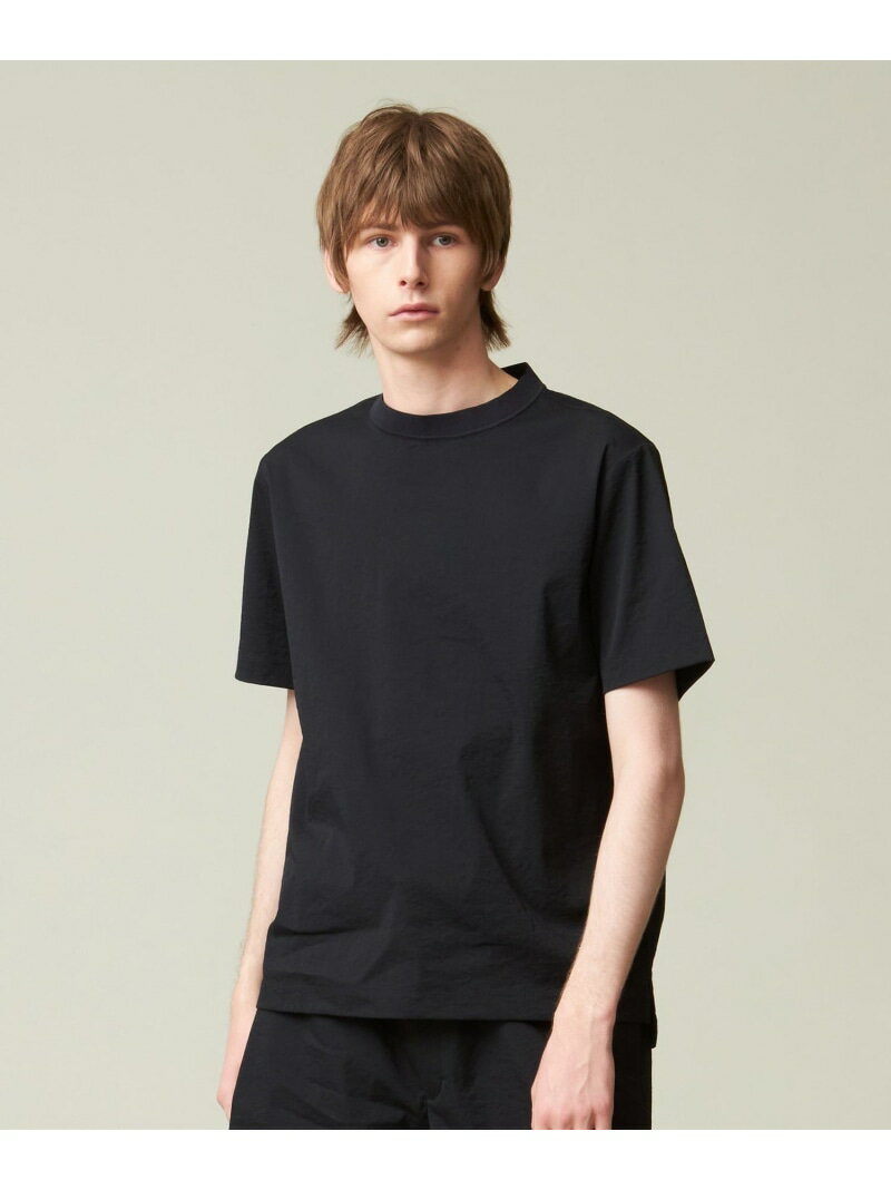 樂天商城 - 【SALE／30%OFF】【MECHANICAL】【ビジネス対応 / ハイパワーストレッチ】アクティブTシャツ J.PRESS ジェイプレス トップス カットソー・Tシャツ ネイビー グリーン【RBA_E】【送料無料】[Rakuten Fashion]