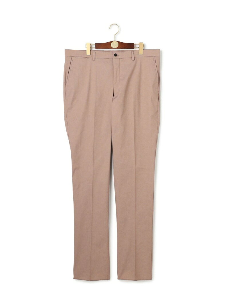 Rakuten - 【KING SIZE】【ストレッチ】ハイパワーシャンブレードビー パンツ J.PRESS ジェイプレス パンツ その他のパンツ ベージュ ブラウン【送料無料】[Rakuten Fashion]