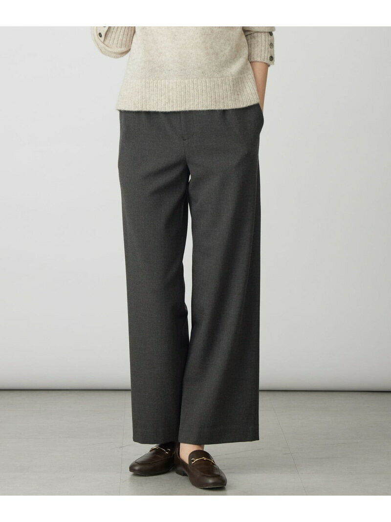 Rakuten - 【SALE／30%OFF】SOFTサーモ2way ストレート パンツ J.PRESS LADIES L ジェイプレス パンツ その他のパンツ ベージュ ネイビー グレー【RBA_E】【送料無料】[Rakuten Fashion]