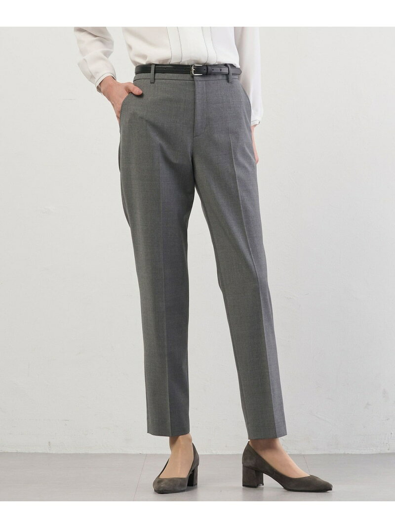 樂天商城 - 【SALE／30%OFF】【セットアップ対応】BAHARIYE SOLID テーパードパンツ J.PRESS ジェイプレス パンツ その他のパンツ グレー【RBA_E】【送料無料】[Rakuten Fashion]
