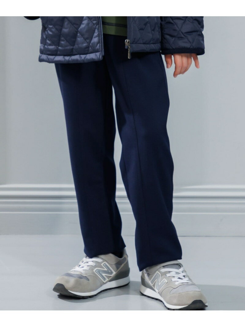Rakuten - 【140-170cm】ナチュラルストレッチ パンツ J.PRESS ジェイプレス パンツ その他のパンツ ネイビー グレー【送料無料】[Rakuten Fashion]