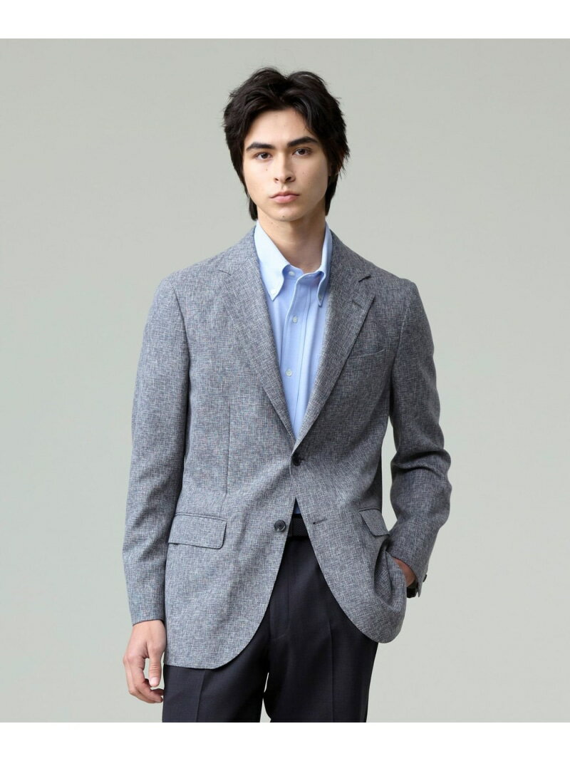 Rakuten - 【SALE／30%OFF】【WEB・一部店舗限定】KASURIメッシュ ジャケット J.PRESS ジェイプレス ジャケット・アウター テーラードジャケット・ブレザー【RBA_E】【送料無料】[Rakuten Fashion]