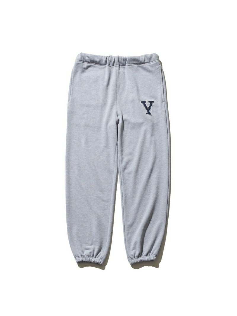 【SALE／30%OFF】【J.PRESS*YALE】ウラケアスレチック スウェットパンツ J.PRESS ジェイプレス パンツ その他のパンツ ネイビー グレー【RBA_E】【送料無料】[Rakuten Fashion]