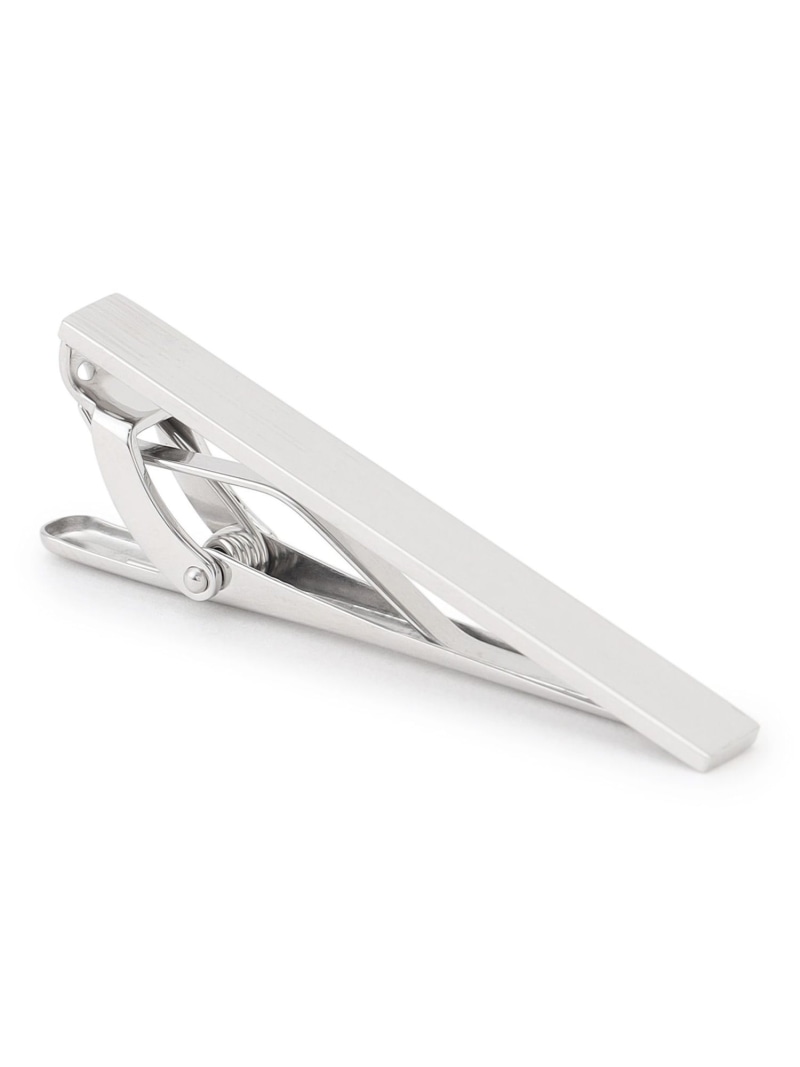 【elizabeth parker】ネクタイピン J.PRESS ジェイプレス スーツ・フォーマル スーツ系小物 シルバー【送料無料】[Rakuten Fashion]