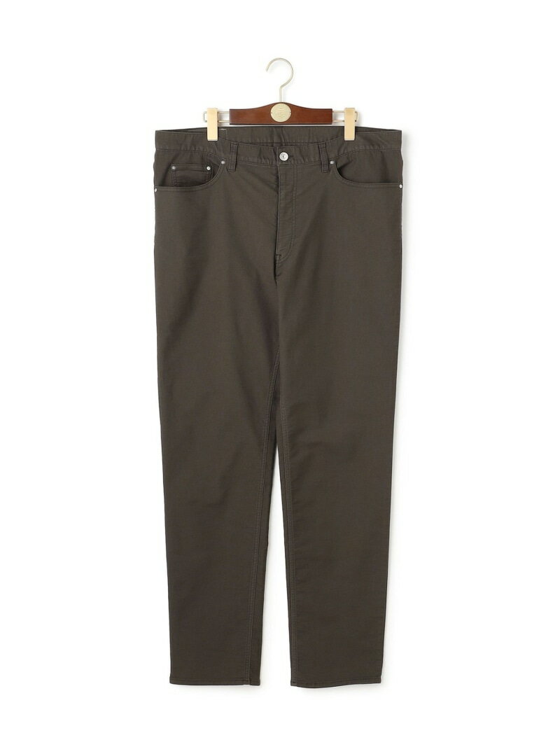 Rakuten - 【SALE／20%OFF】【KING SIZE】【ストレッチ】ハイパワーストレッチバーズアイ パンツ J.PRESS ジェイプレス パンツ その他のパンツ ベージュ グレー【RBA_E】【送料無料】[Rakuten Fashion]