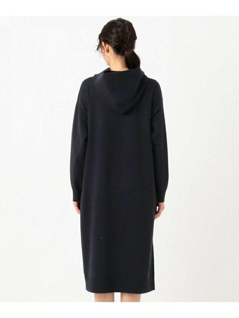 最安値挑戦 Fashion 洗える Kate Wool ニット ワンピース J Press Ladies L ジェイプレス ワンピース ニットワンピース ネイビー ベージュ カーキ 送料無料 大流行中 Indiatribune Com
