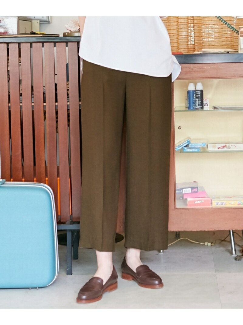 当店オススメ Rakuten Fashion 洗える アイアスソフトクロスワイドパンツ J Press ジェイプレス パンツ ジーンズ ワイド バギー パンツ ブラウン ベージュ ネイビー 送料無料 三味線皮張り替え ボトムスレディースファッション Insolite Guadeloupe Voyage Com