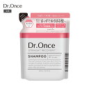 Dr.Once ドクターワンス SR シャンプー 詰め替え 325mL ストレートリカバリー ヘアケア
