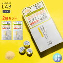 【送料無料】洗顔 酵素洗顔 アンレーベル ラボ V 酵素洗顔パウダー 0.4g×30個 2セット 洗顔料 パウダー ウォッシュ 毛穴 角質 黒ずみ くすみ スキンケア ビタミンC誘導体 皮脂汚れ タンパク質汚れ トリプル酵素 重炭酸 も