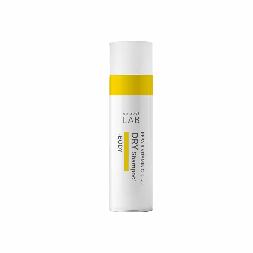 アンレーベル ラボ V リペア ドライシャンプー ミニ 40g アンレーベル unlabel 日本製 ヘアケア