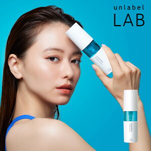 美容液 プラセンタ 毛穴 アンレーベル ラボ PL エッセンス プラセンタ 50mL アンレーベル unlabel LAB 日本製 超高圧 浸透型 くすみ 無添加 集中美容液