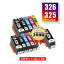 BCI-326+325/5MP2 + BCI-325BK 11ĥå Υ ߴ  ᡼ ̵  б (BCI-325 BCI-326 BCI-326BK BCI-326C BCI-326M BCI-326Y BCI 325 BCI 326 BCI325BK BCI326BK BCI326C BCI326M BCI326Y PIXUS MG6230 PIXUS MG6130 PIXUS MG5130)