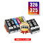 ָꡪBCI-326+325/6MP + BCI-325BK2 8ĥå Υ  ߴ  ᡼ ̵  б (BCI-325 BCI-326 BCI-325BK BCI-326BK BCI-326C BCI-326M BCI-326Y BCI-326GY BCI 325 BCI 326 BCI325BK BCI326BK BCI326C BCI326M BCI326Y BCI326GY)