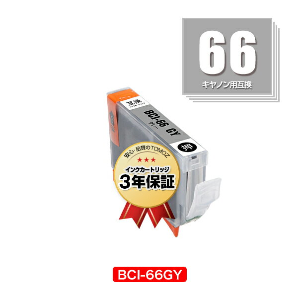 BCI-66GY 졼 ñ Υ ߴ  󥯥ȥå ᡼ ̵  б (BCI66BK BCI66C BCI66M BCI66Y BCI66PC BCI66PM BCI66GY BCI66LGY PIXUS PRO-S1 PIXUSPRO S1 PROS)