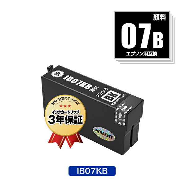 IB07KB (IB07KA) ֥å  ñ ץ ߴ  ᡼ ̵  б (IB07 IB07A IB07B IB07CL4A IB07CL4B PX-S6010 IB 07 PX-M6010F PX-M6011F PXS6010 PXM6010F PXM6011F)