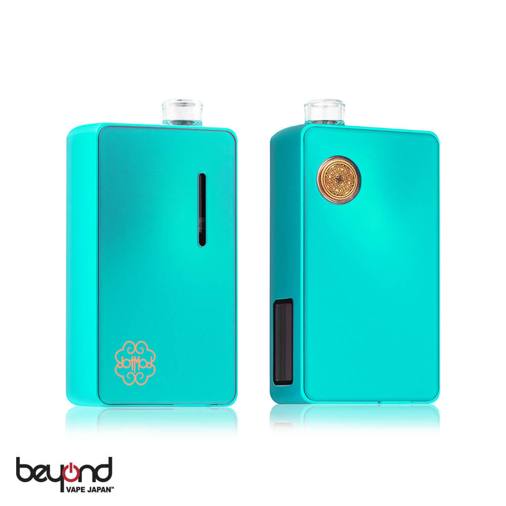 電子タバコ 最後の入荷！【DotMod】dotAIO V2［Tiffany Blue］Limited release 限定カラー 最新 電子タバコ デバイス 本体 VAPE 送料無料【レビューで300円クーポン】