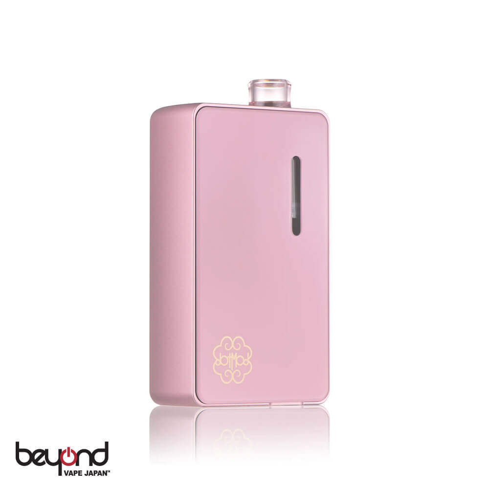 dotAIO V2［Pink］Limited release 限定カラー ピンク ドットモッド ドットエーアイオー ブイツー 最新 電子タバコ デバイス 本体 VAPE 送料無料