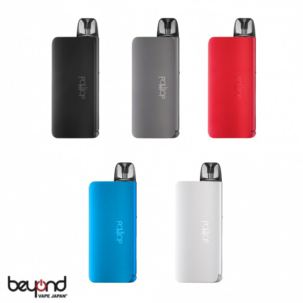 【DotMod】dotPod Go Kit［全5カラー］パワーバンク付き PODタイプ / ドットモッド ドットポッド ゴー 最新 電子タバコ デバイス 本体 VAPE 送料無料【今だけレビューを書くと300円OFFクーポンプレゼント！】