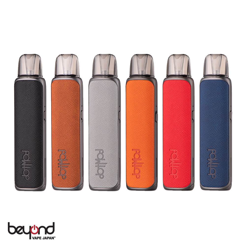 楽天Beyond Vape Japan【DotMod】dotPod S 全6種［PODタイプ］800mAh メッシュコイルPOD 合皮デザイン ドットモッド ドットポッド エス 最新 電子タバコ デバイス 本体 VAPE 送料無料【今だけレビューを書くと『300円OFF』クーポンプレゼント！】