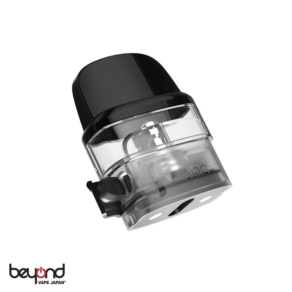 【VooPoo】Vinci Pod Cartridge 0.8ohm / 1.2ohm ブープー ヴィンチ 交換用ポッド 最新 電子タバコ VAPE【レビューで300円クーポン】 2