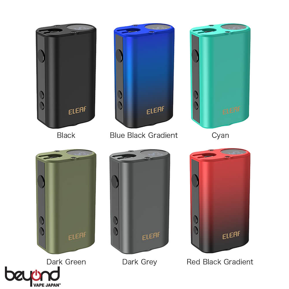 【Eleaf】Mini iStick 20W [内蔵バッテリー/1050mAh] テクニカルMod イーリーフ ミニ アイスティック 電子タバコ デ…