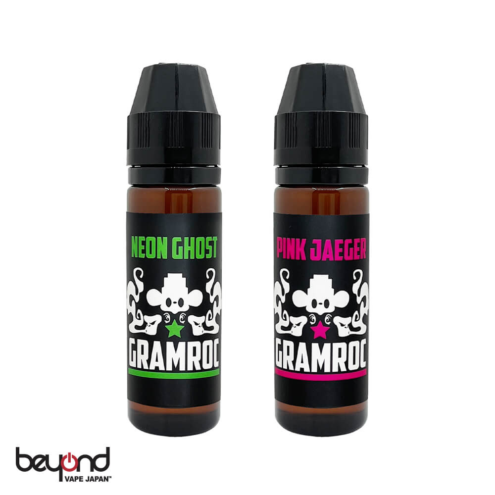 yGRAMROCzNEON GHOST / PINK JAEGERm50mlndq^oR Lbh E-Liquid VAPE yr[300~N[|z