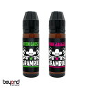 【GRAMROC】NEON GHOST / PINK JAEGER［50ml］電子タバコ リキッド E-Liquid VAPE 送料無料【レビューで300円クーポン】