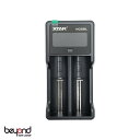 【XTAR】VC2SL Charger エクスター バッテリー チャージャー 充電器 最新 電子タバコ VAPE【レビューで300円クーポン】