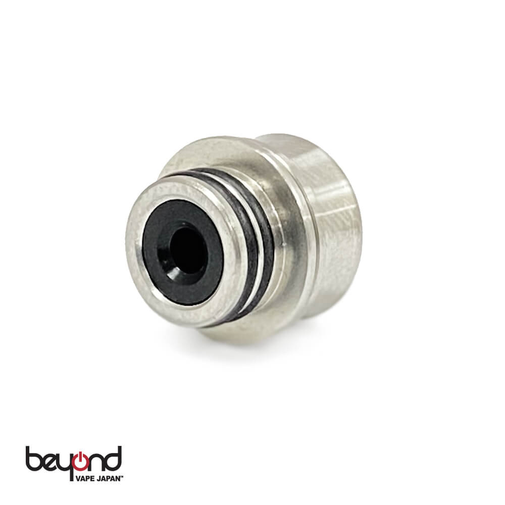 Beyond Vape Japanの【GRAM】Beyon / MTL Adapter SET グラム ビヨン アダプター セット GRAM × BeyondVapeJapan コラボ商品 電子タバコ ドリチ ドリップチップ DripTip 510 VAPE 送料無料【レビューで300円クーポン】｜アングル2