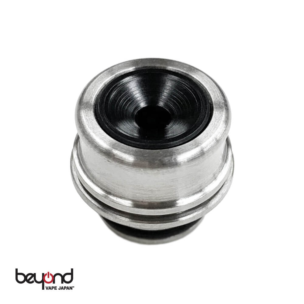 Beyond Vape Japanの【GRAM】Beyon / MTL Adapter SET グラム ビヨン アダプター セット GRAM × BeyondVapeJapan コラボ商品 電子タバコ ドリチ ドリップチップ DripTip 510 VAPE 送料無料【レビューで300円クーポン】｜アングル3